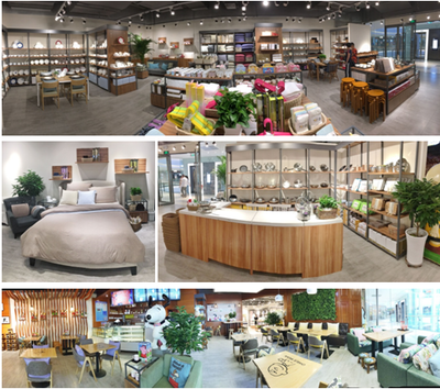 重磅出击 · HOLA特力和乐布局大西北