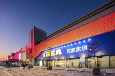 GLC | 美林M·LIVE天地:综合体改造,商业与生活愉悦共生