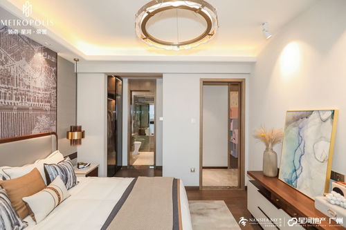 新年头炮 霍英东集团 星河控股集团,广州终有湾区奢宅