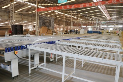 【专访】上马新产线,布局工程业务…市场承压下行,格曼尼如何做到超常发挥?