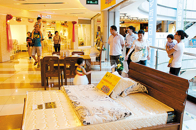 家居卖场提前预热“315”开春后市场爆发