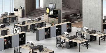 浅议国内办公家具企业市场营销策略