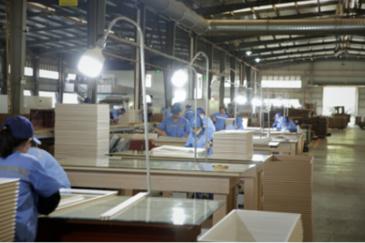 江山欧派 以严苛质检争当品质的守关人