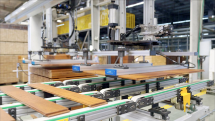 践行绿色化发展 推动数字化应用 完善服务化保障——天格引领地板行业高质量发展