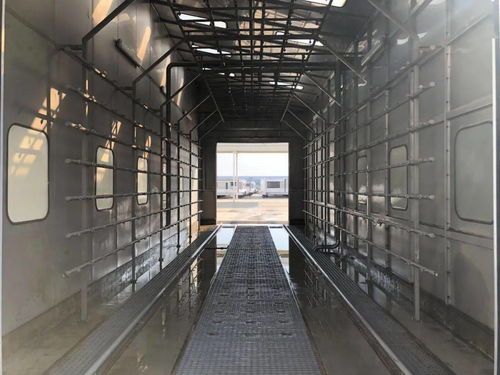 回到起点看别样“生产线” 探访大通房车溧阳工厂与家居市场的灵感共振