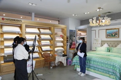 探访家纺厂家 揭开家居市场装饰背后的匠心与故事