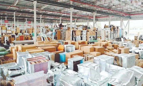 假期销售旺，展销引新潮 花园红木家具城市场形势喜人