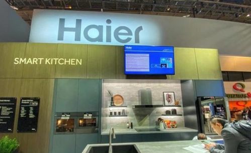 智能家居市场中的创新先锋 海尔的智能场景生态